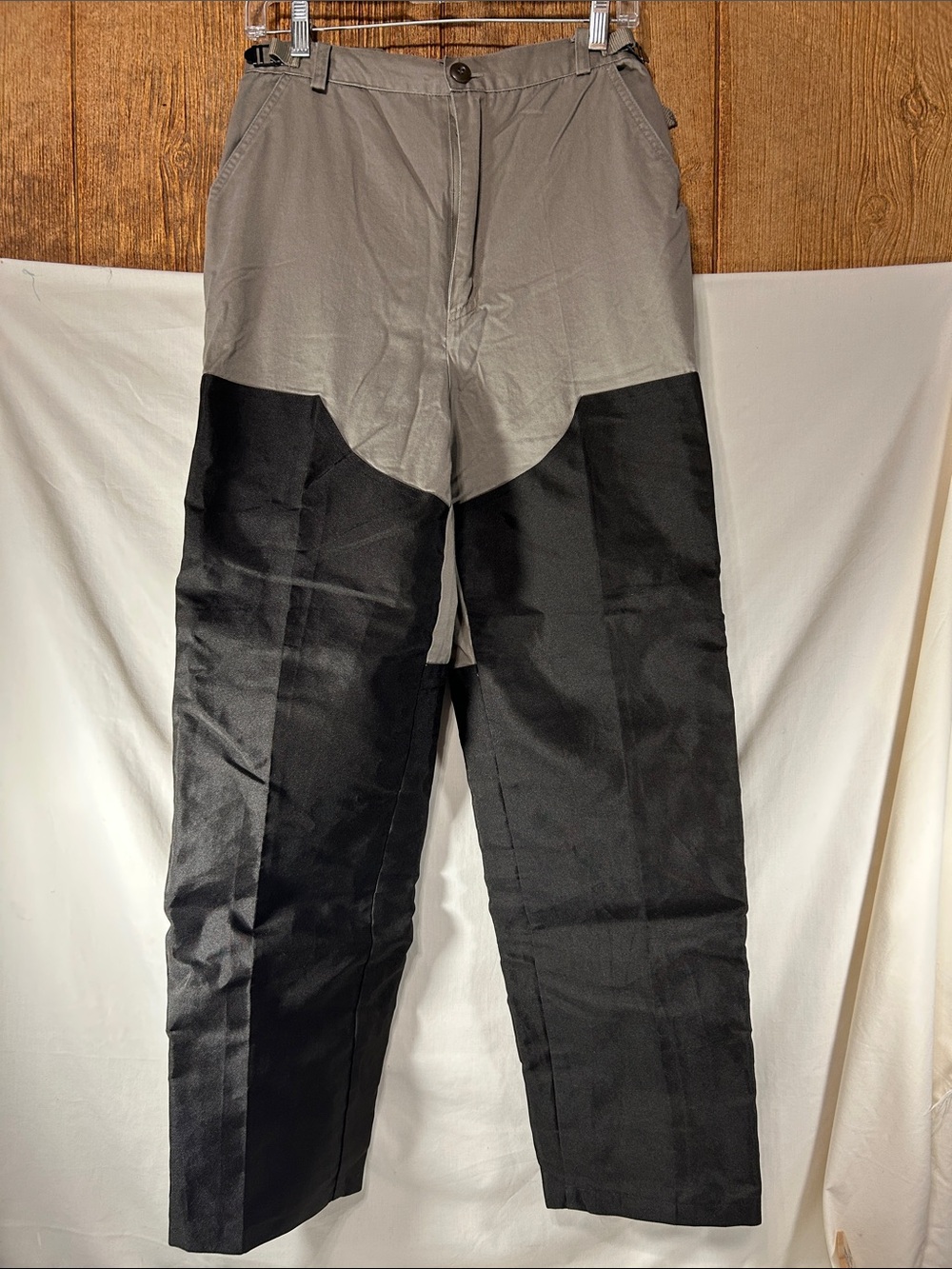 Master Sportsman  Woman’s Two-Tone Work Pants - Tan and Brown